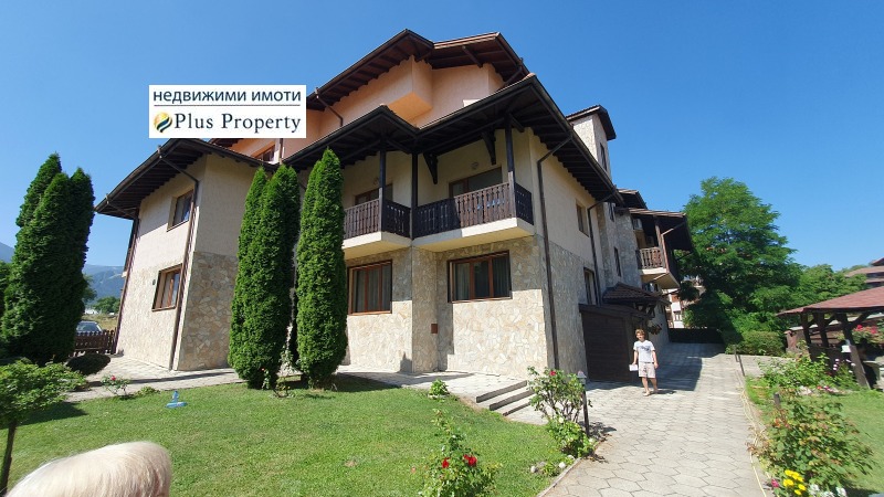 Myytävänä  1 makuuhuone Blagoevgradin alue , Bansko , 56 neliömetriä | 92247840 - kuva [15]