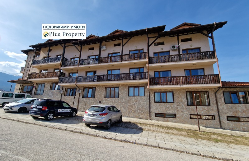 Myytävänä  1 makuuhuone Blagoevgradin alue , Bansko , 56 neliömetriä | 92247840 - kuva [16]