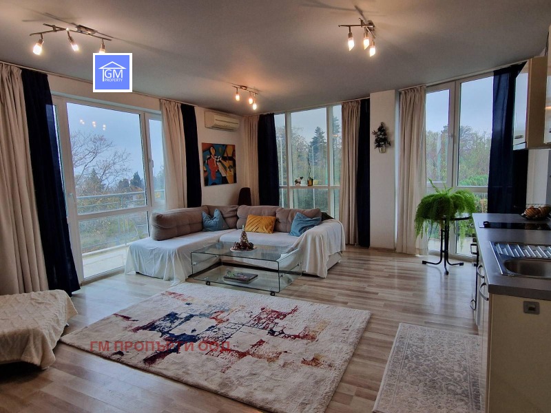 Продава 2-СТАЕН, гр. Варна, м-т Евксиноград, снимка 2 - Апартаменти - 52616999