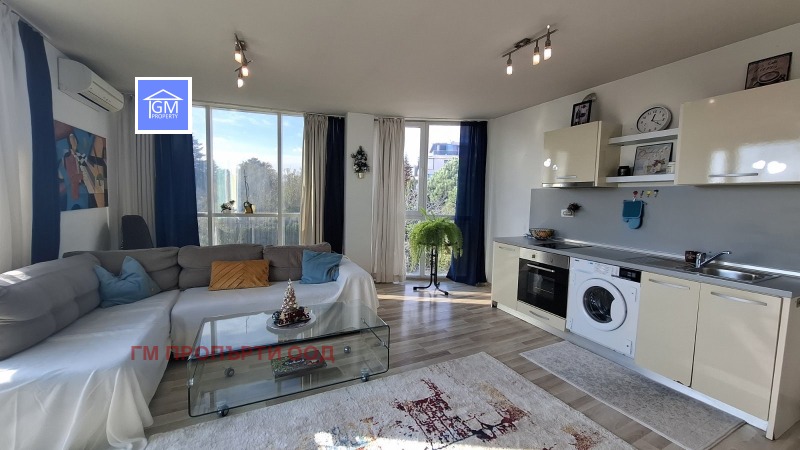 Продава 2-СТАЕН, гр. Варна, м-т Евксиноград, снимка 2 - Апартаменти - 52616999