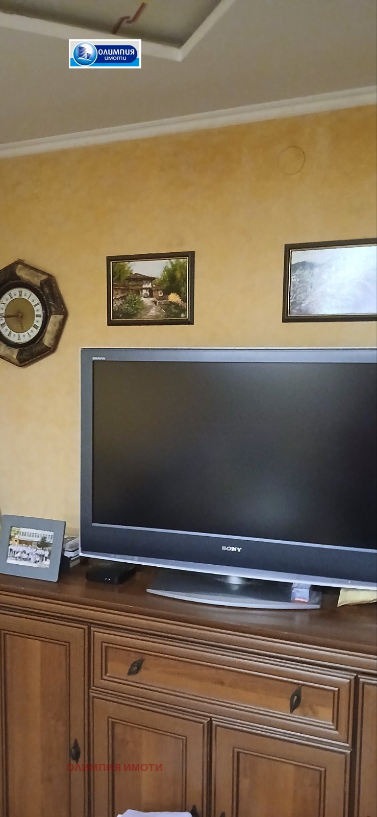 Продава 2-СТАЕН, гр. Русе, Център, снимка 11 - Апартаменти - 53071972