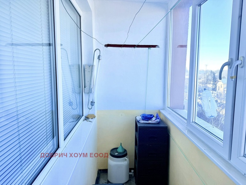 Продава 2-СТАЕН, гр. Добрич, Център, снимка 10 - Апартаменти - 53185454