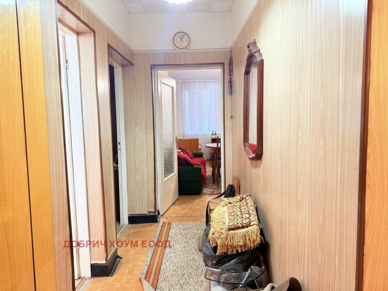 Продава 2-СТАЕН, гр. Добрич, Център, снимка 11 - Апартаменти - 53185454