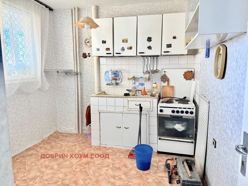 Продава 2-СТАЕН, гр. Добрич, Център, снимка 7 - Апартаменти - 53185454