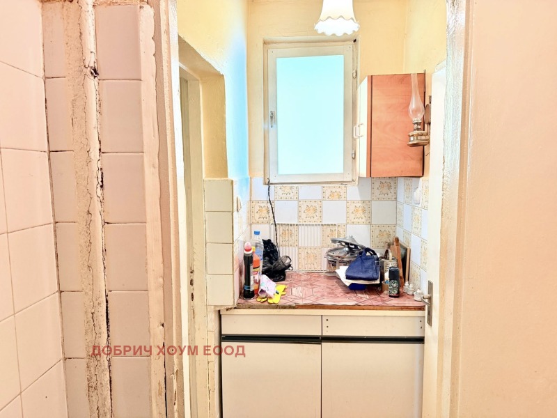 Продава 2-СТАЕН, гр. Добрич, Център, снимка 15 - Апартаменти - 53185454