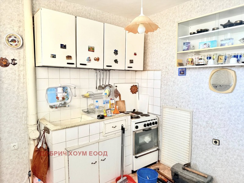 Продава 2-СТАЕН, гр. Добрич, Център, снимка 8 - Апартаменти - 53185454