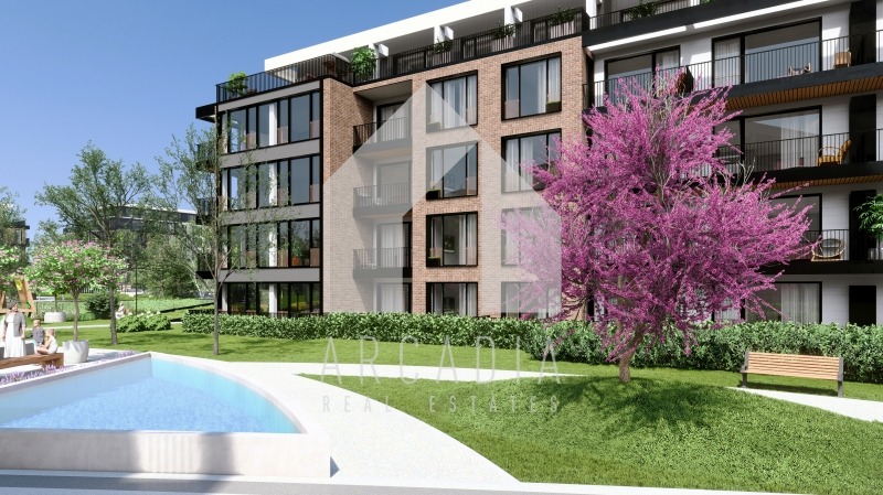 Продава 2-СТАЕН, гр. Пловдив, Кършияка, снимка 2 - Апартаменти - 53430320