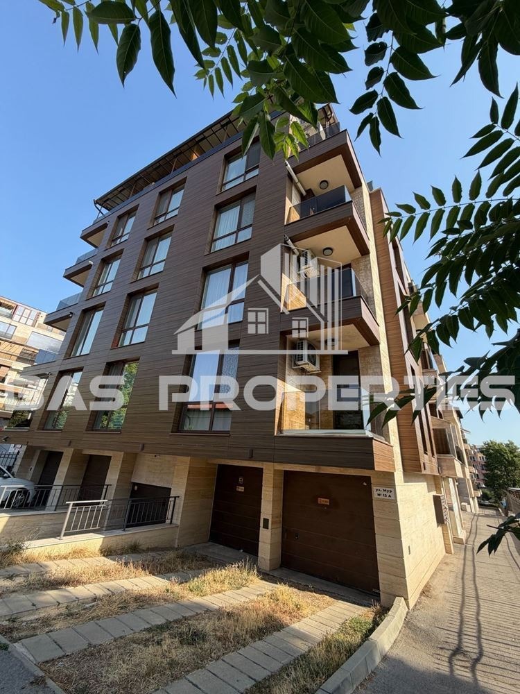 Продава 2-СТАЕН, гр. София, Манастирски ливади, снимка 12 - Апартаменти - 56085682