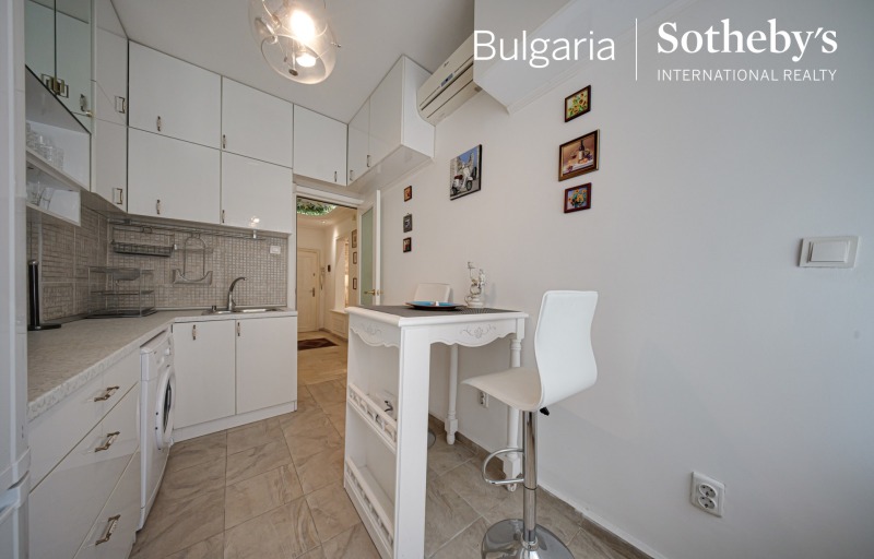 Te koop  2 slaapkamers Sofia , Tsentar , 85 m² | 56542687 - afbeelding [5]