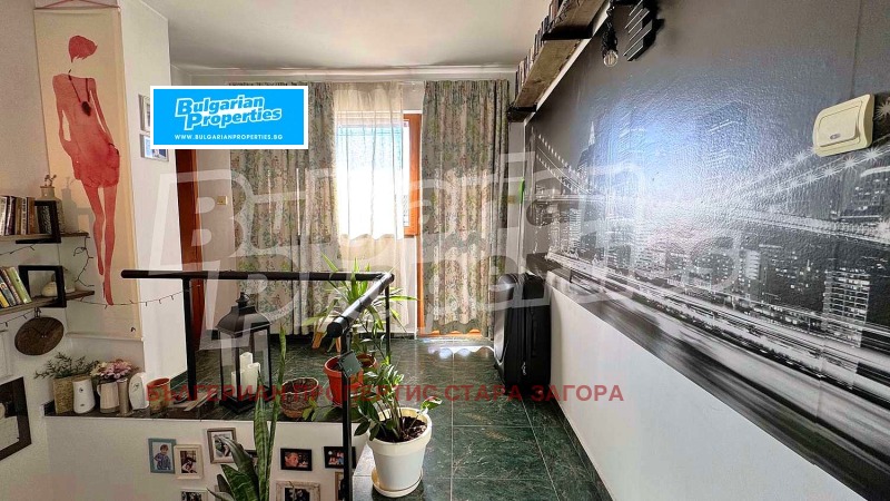 Продава 3-СТАЕН, гр. Стара Загора, Център, снимка 10 - Aпартаменти - 47533161