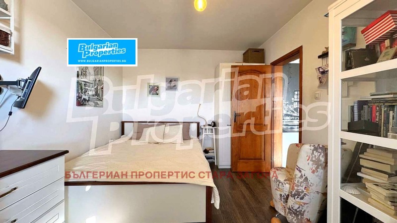 Продава МЕЗОНЕТ, гр. Стара Загора, Център, снимка 16 - Aпартаменти - 47543607