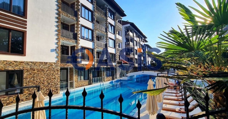 Продава 3-СТАЕН, гр. Приморско, област Бургас, снимка 13 - Апартаменти - 52124474