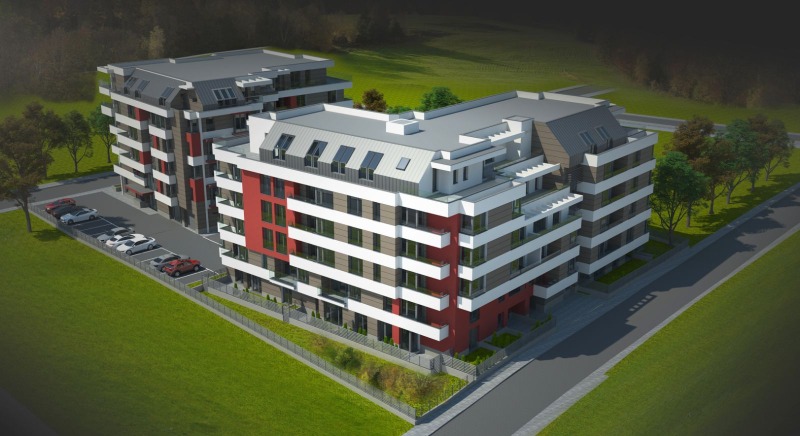 Продава 3-СТАЕН, гр. София, Кръстова вада, снимка 4 - Апартаменти - 52367716