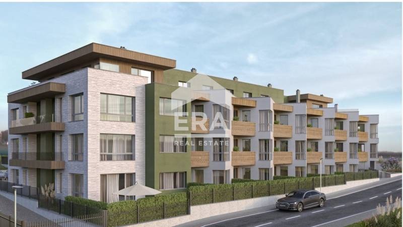 Продава 3-СТАЕН, гр. Варна, Виница, снимка 2 - Апартаменти - 53174189