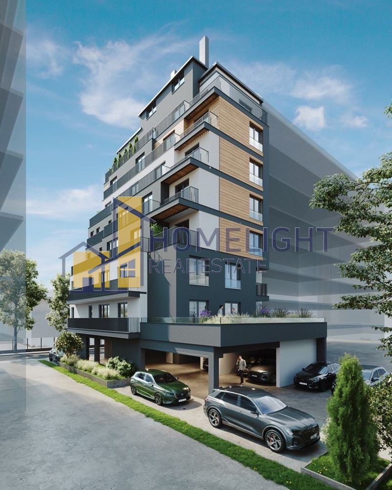 Продава 3-СТАЕН, гр. София, Стрелбище, снимка 2 - Апартаменти - 53998964