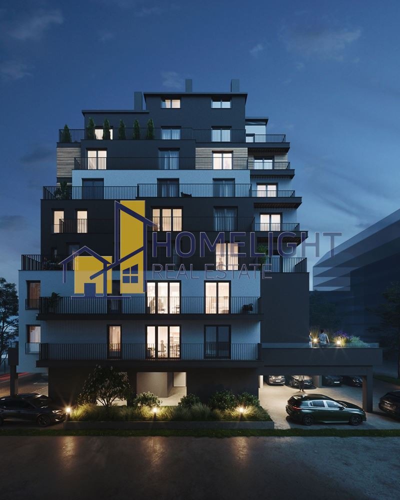 Продава 3-СТАЕН, гр. София, Стрелбище, снимка 3 - Апартаменти - 53998964