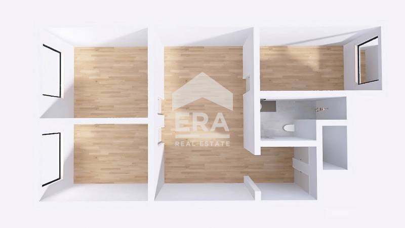 Продаја  3 спаваће собе Софија , Центар , 76 м2 | 32837855 - слика [8]