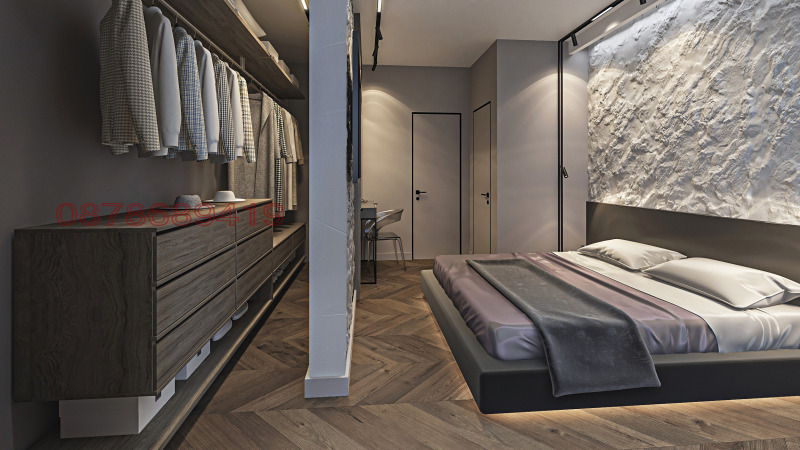 Продава КЪЩА, гр. София, с. Лозен, снимка 9 - Къщи - 52635854