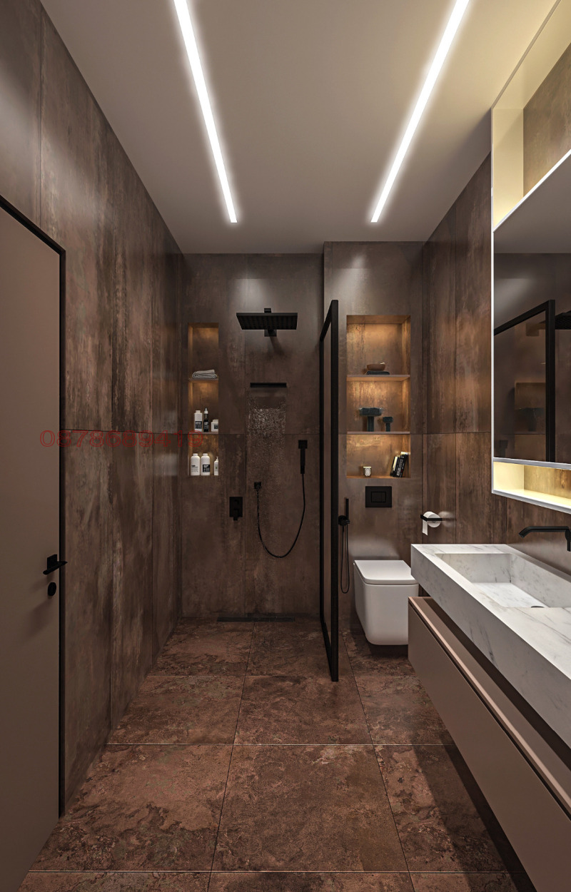 Продава КЪЩА, гр. София, с. Лозен, снимка 8 - Къщи - 52635854