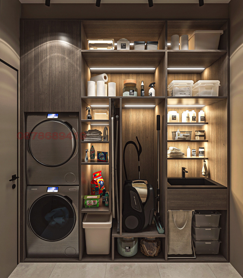 Продава КЪЩА, гр. София, с. Лозен, снимка 13 - Къщи - 52635854