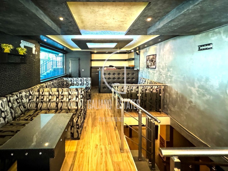 Продава  Заведение, град София, Лозенец •  153 000 EUR • ID 75427563 — holmes.bg - [1] 