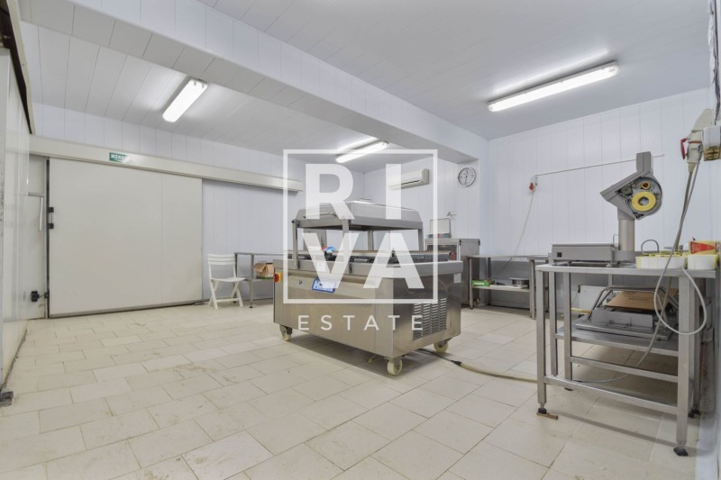 Myytävänä  Teollisuusrakennus Plovdivin alue , Dolnoslav , 1181 neliömetriä | 30430346 - kuva [11]