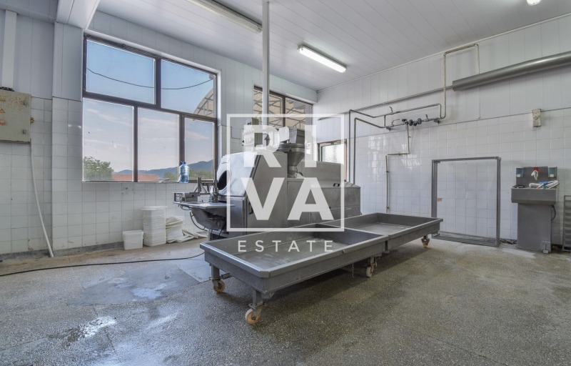 Myytävänä  Teollisuusrakennus Plovdivin alue , Dolnoslav , 1181 neliömetriä | 30430346 - kuva [7]