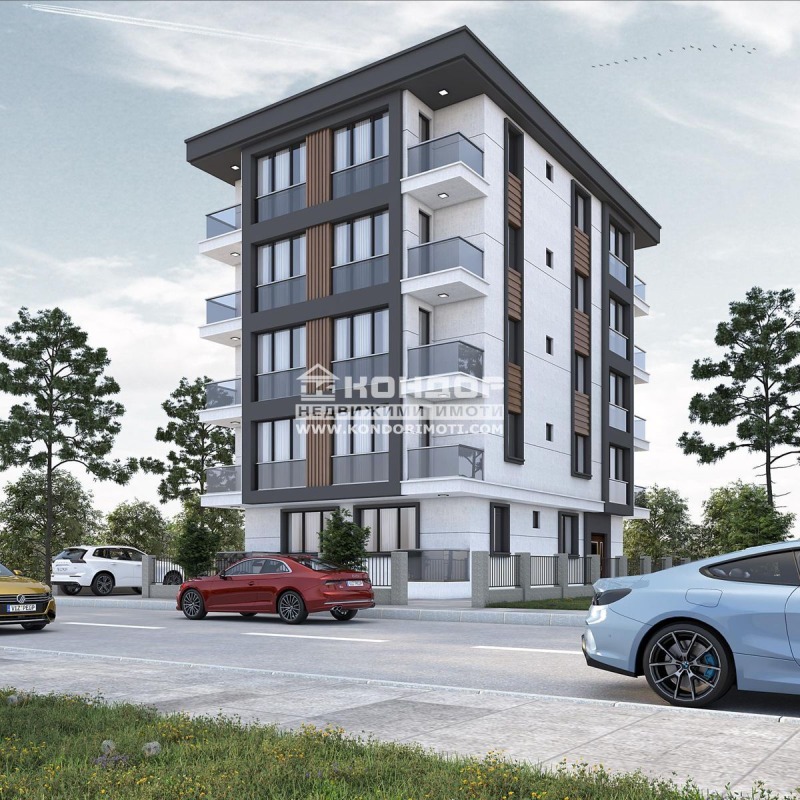 Продава  Парцел, град Пловдив, Въстанически • 2 000 000 EUR • ID 25622310 — holmes.bg - [1] 