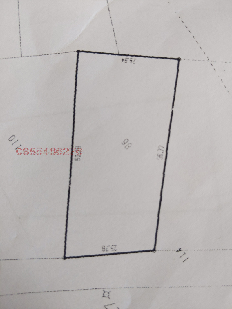 Продава ПАРЦЕЛ, гр. Кърджали, Гледка