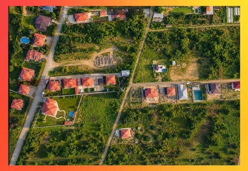 Продава ПАРЦЕЛ, гр. Пловдив, Беломорски, снимка 2 - Парцели - 55235582