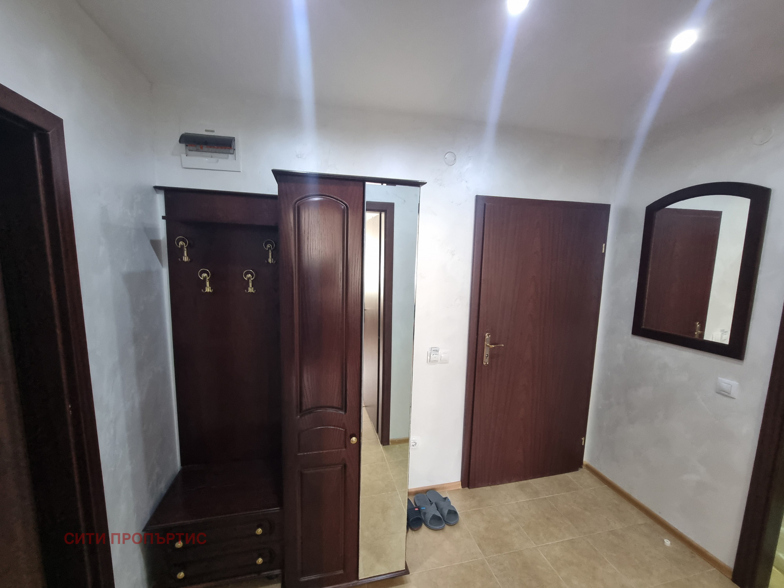 Продава 2-СТАЕН, гр. Банско, област Благоевград, снимка 4 - Апартаменти - 53682069