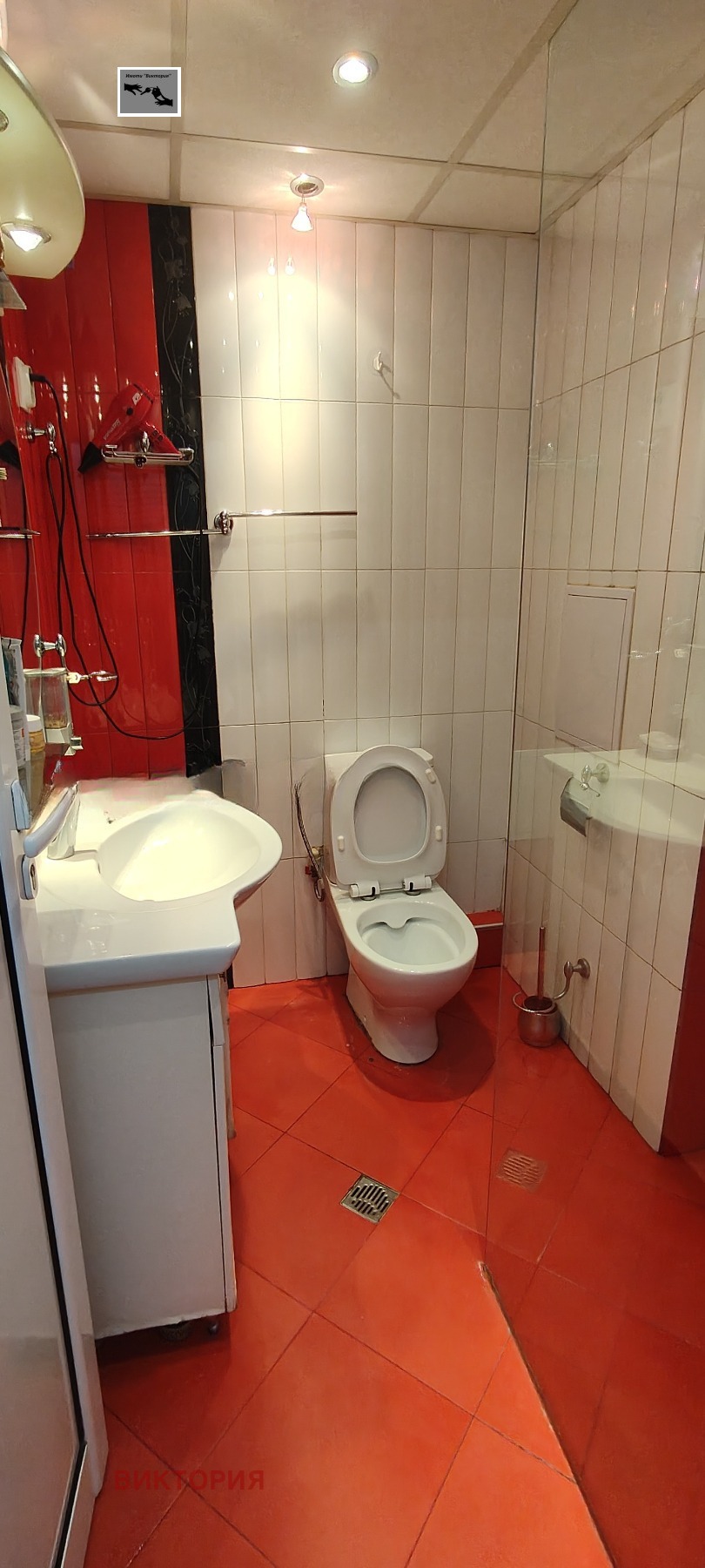 Продава 2-СТАЕН, гр. Пазарджик, Ставропол, снимка 5 - Апартаменти - 53766504