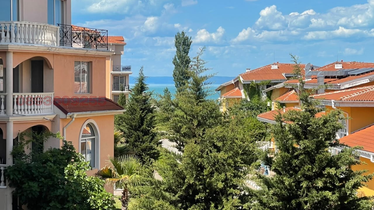 Продава 2-СТАЕН, гр. Созопол, област Бургас, снимка 13 - Апартаменти - 54750893