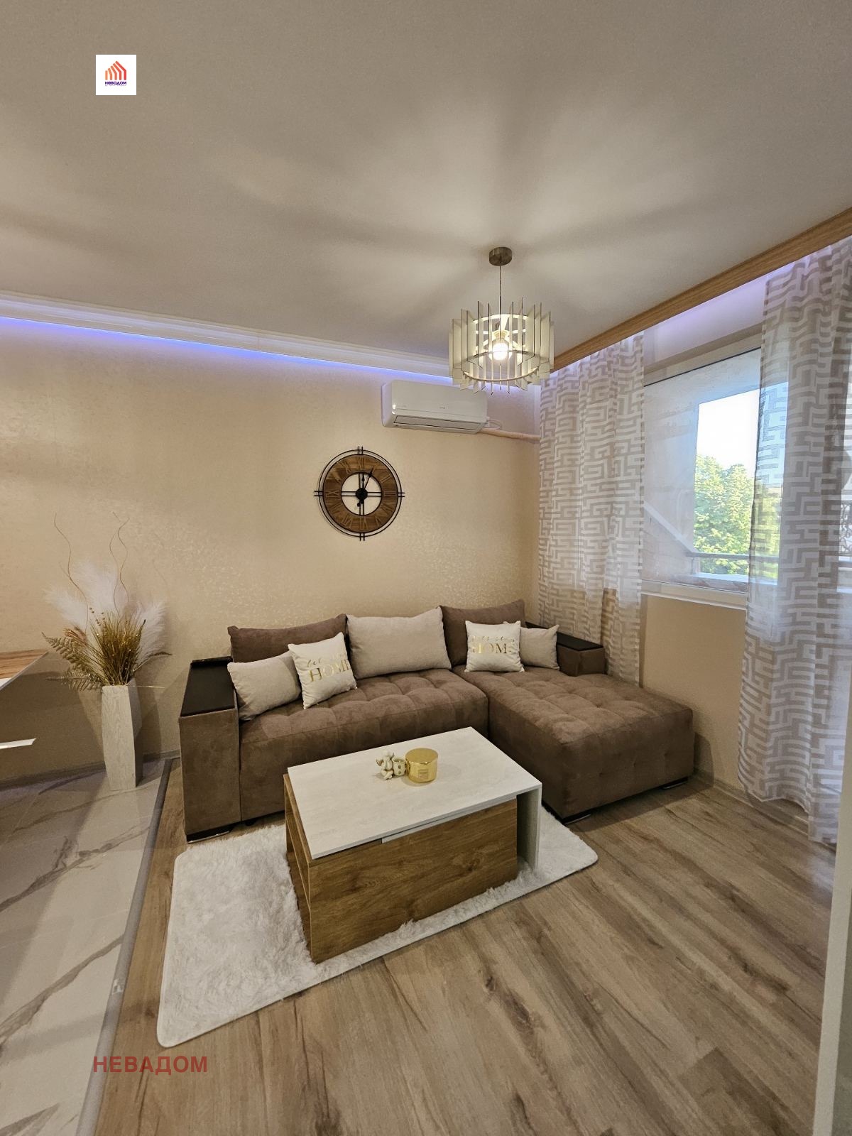 Продава 2-СТАЕН, гр. Стара Загора, Самара 1, снимка 3 - Апартаменти - 55387710