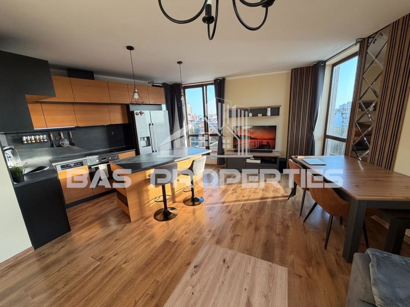 Продава 2-СТАЕН, гр. София, Манастирски ливади, снимка 4 - Апартаменти - 56085682
