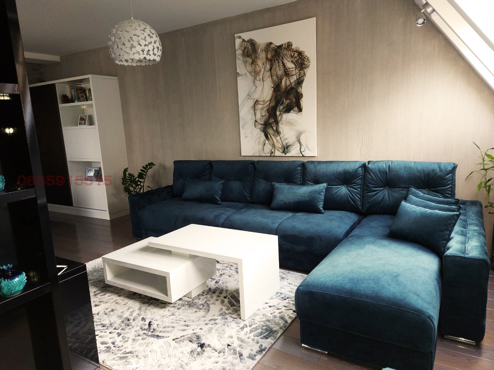Продава 3-СТАЕН, гр. София, Манастирски ливади, снимка 3 - Апартаменти - 54368268