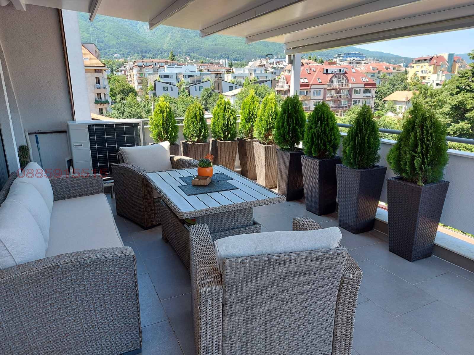 Продава 3-СТАЕН, гр. София, Манастирски ливади, снимка 11 - Апартаменти - 54368268