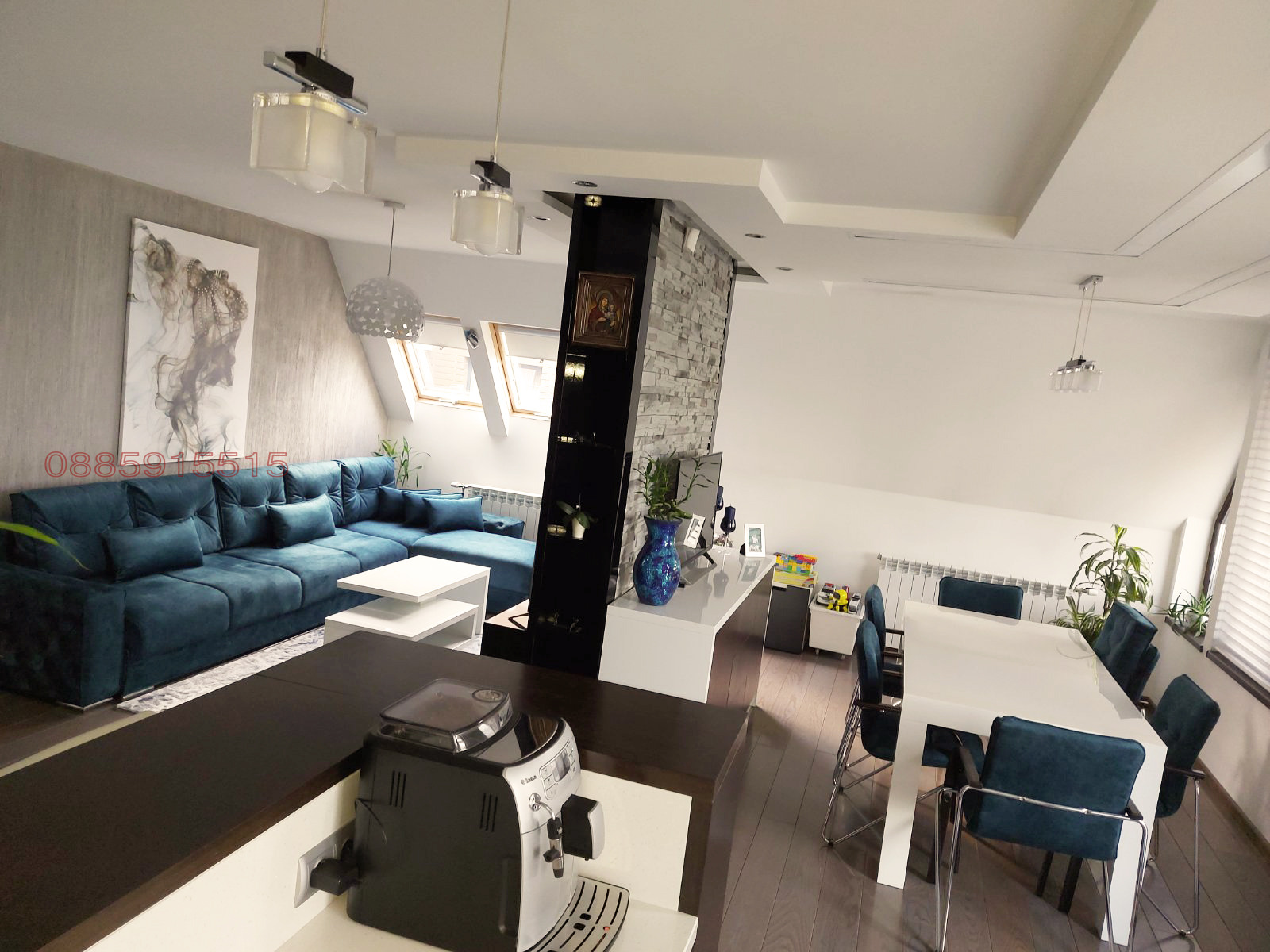Продава 3-СТАЕН, гр. София, Манастирски ливади, снимка 2 - Апартаменти - 54368268
