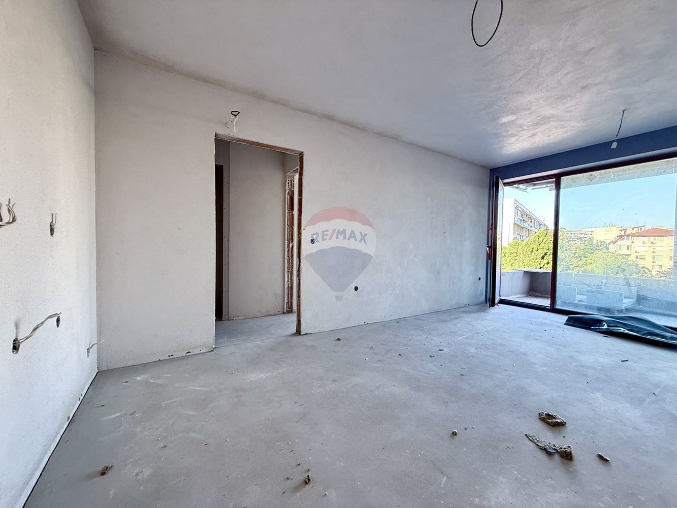 Продава 3-СТАЕН, гр. Варна, Чайка, снимка 2 - Апартаменти - 56014551