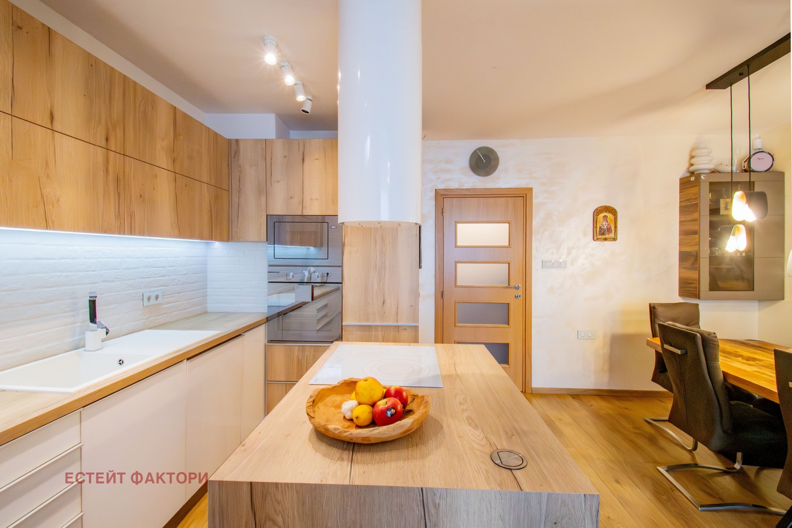 Продава 4-СТАЕН, гр. София, Манастирски ливади, снимка 2 - Апартаменти - 55997984