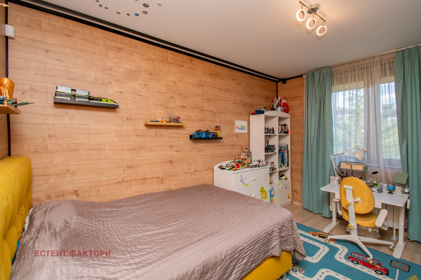 Продава 4-СТАЕН, гр. София, Манастирски ливади, снимка 12 - Апартаменти - 55997984