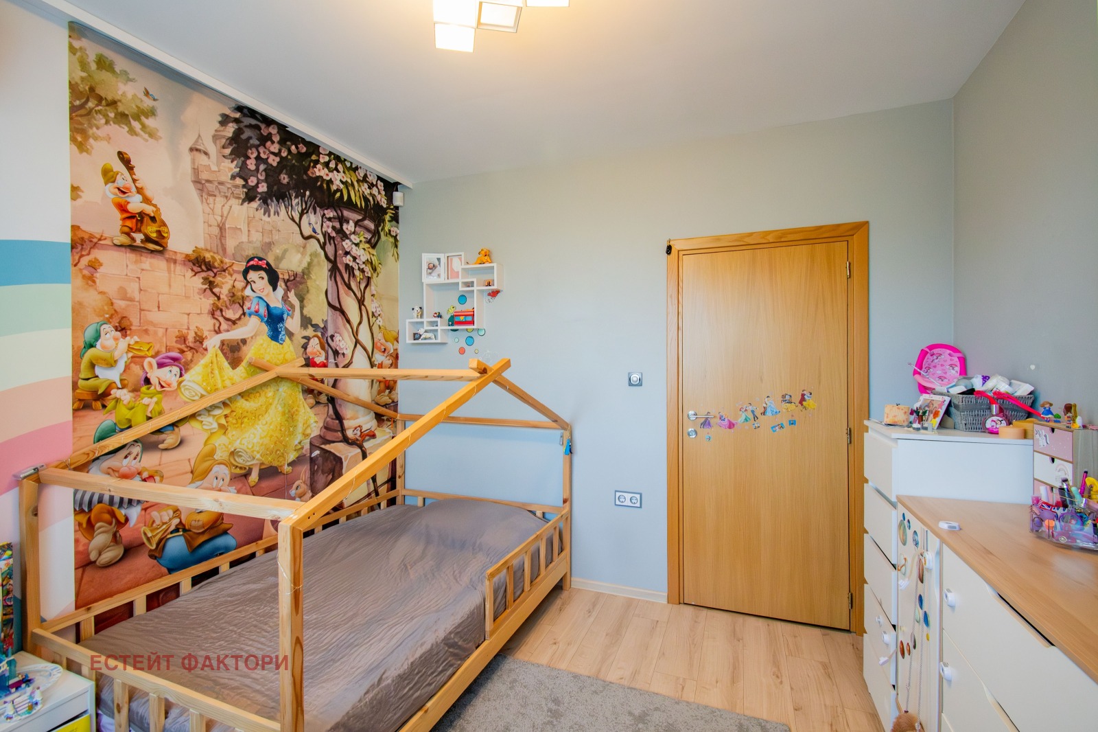 Продава 4-СТАЕН, гр. София, Манастирски ливади, снимка 14 - Апартаменти - 55997984