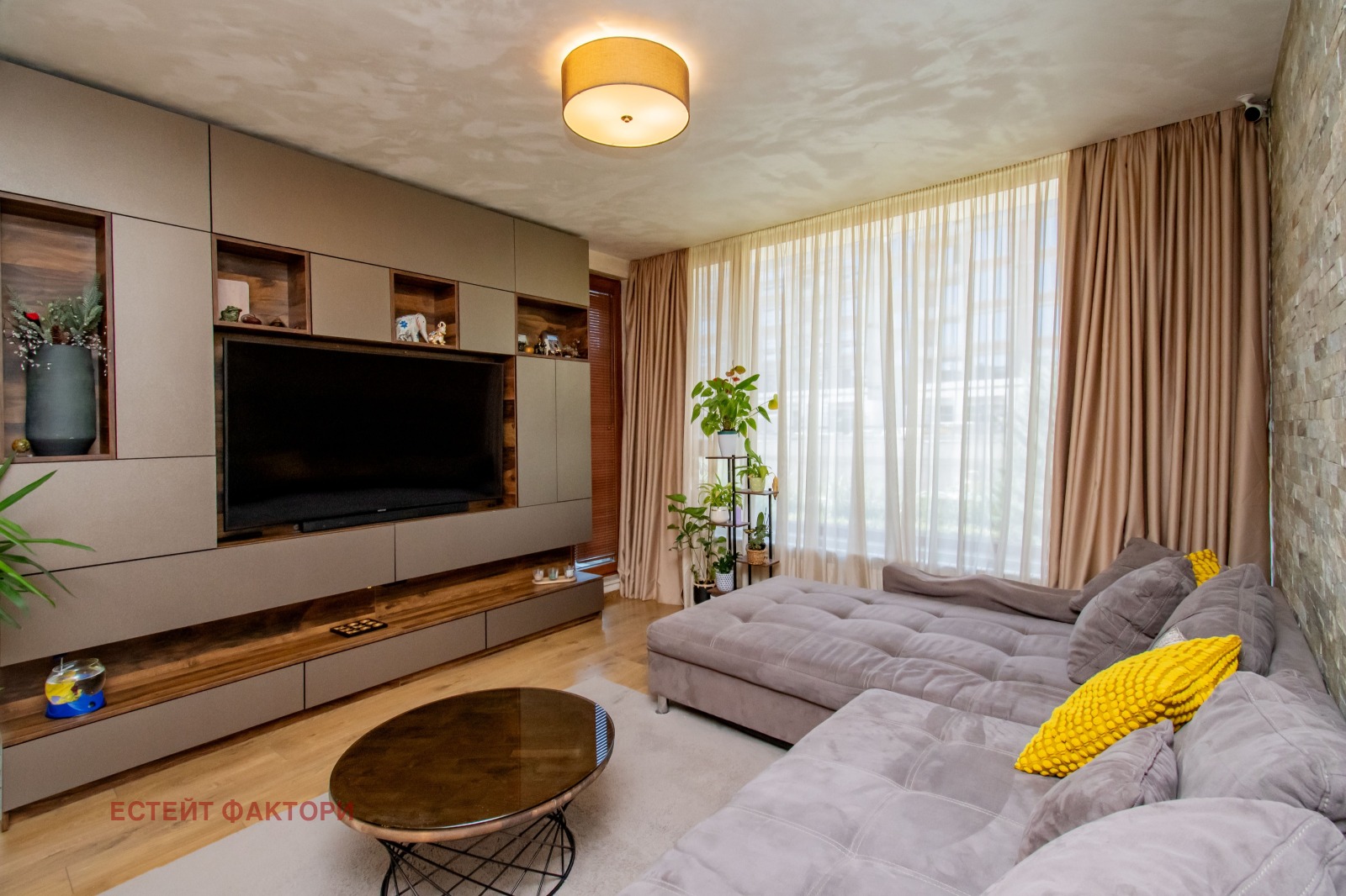 Продава 4-СТАЕН, гр. София, Манастирски ливади, снимка 3 - Апартаменти - 55997984