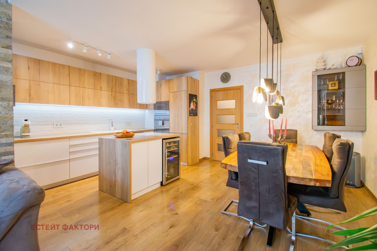 Продава 4-СТАЕН, гр. София, Манастирски ливади, снимка 5 - Апартаменти - 55997984