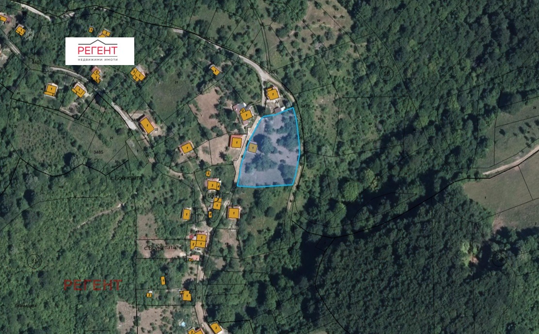 Продава КЪЩА, с. Бойчета, област Габрово, снимка 4 - Къщи - 55570527