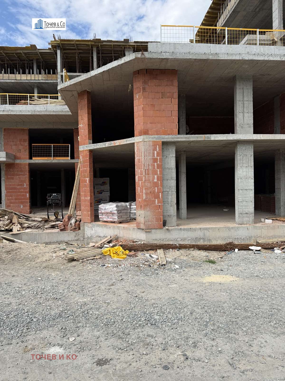 Продава МАГАЗИН, гр. Бургас, Изгрев, снимка 6 - Магазини - 47278591