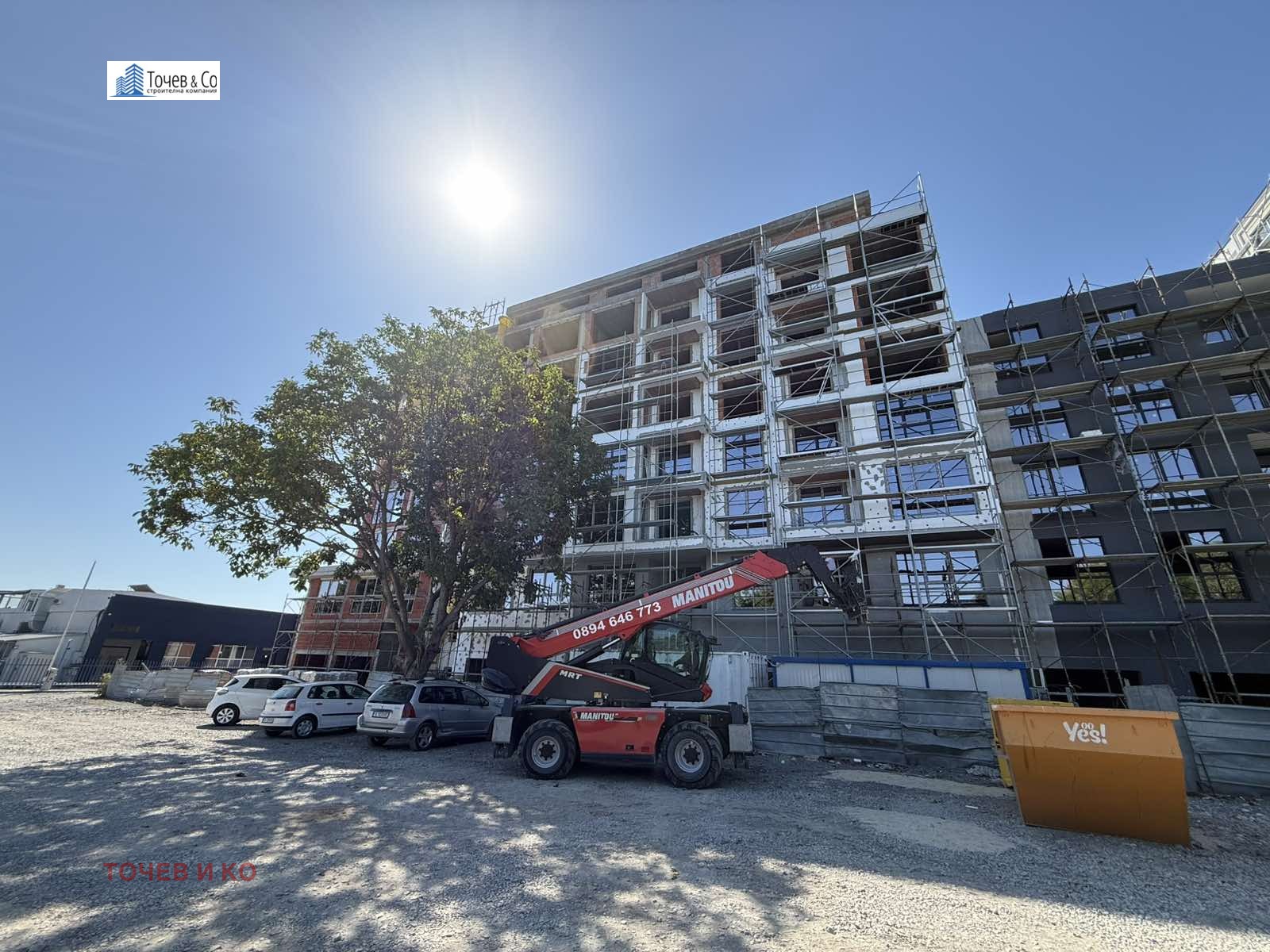 Продава МАГАЗИН, гр. Бургас, Изгрев, снимка 2 - Магазини - 47278591