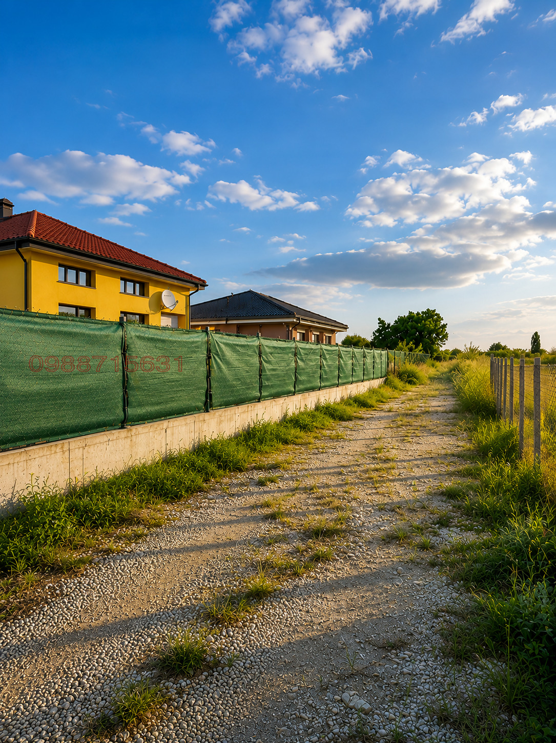 Продава ПАРЦЕЛ, гр. Пловдив, Беломорски, снимка 2 - Парцели - 55235582