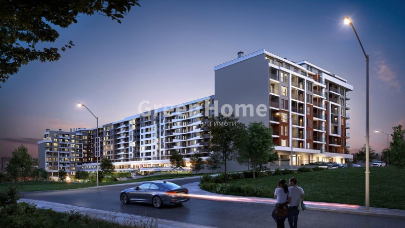 Продава 2-СТАЕН в град Варна, Кайсиева градина - 70 кв.м / 102 500 € » 200 472.58 лв., ГРИЙН ХОУМ