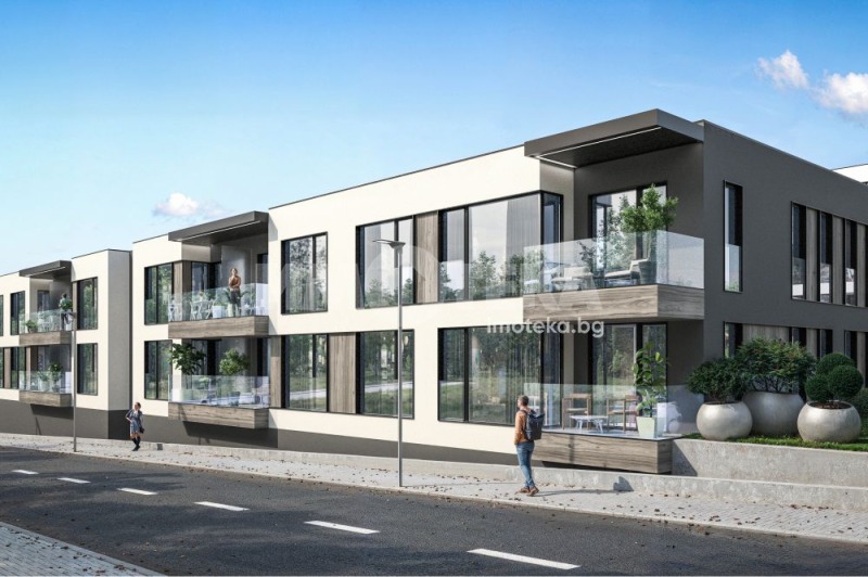 Продава 1-СТАЕН, гр. София, Малинова долина, снимка 5 - Апартаменти - 52650661